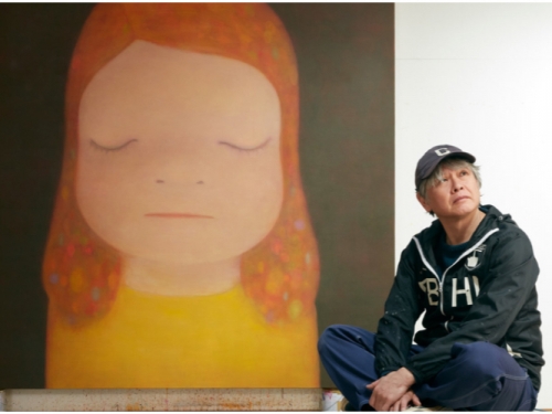 一窺創作背後！《跟著奈良美智去旅行》宣佈重映　420 天全球設展、繪畫歷程搶先看！