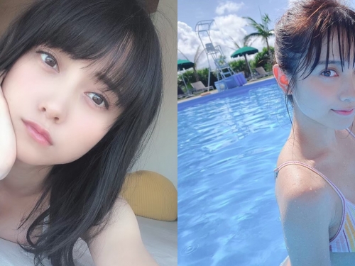 巨乳護理師「桃月なしこ」辣秀比基尼　邪惡視角「豐滿F豪乳」炸裂超犯規