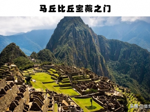 普通人根本沒有資格打開的5個神秘的大門