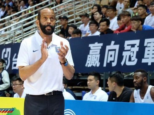 SBL首次洋將選秀 盼能尋找新歸化