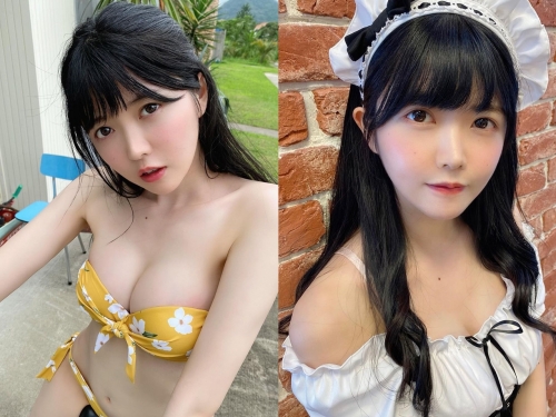 純白美少女「小野寺梓」乾淨氣質如真人白雪公主　吹彈可破「白嫩雪肌」彷彿能透出血管