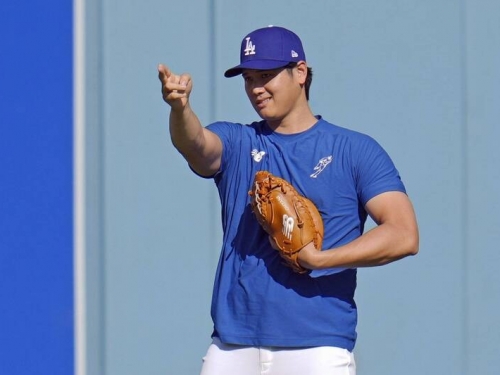 MLB》道奇隊友透露「投手大谷」最新狀況！期待「二刀流」重返巔峰
