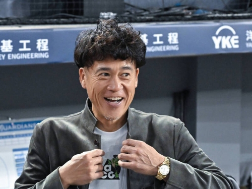中職》徐若熙只是目標之一 城島健司要發掘更多亞洲好手