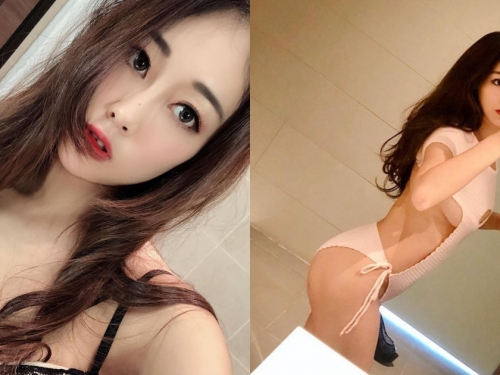 熱愛戶外全裸！美臀正妹「蕾蕾 Lei」到處旅遊秀蜜桃，超豐滿弧度大方展現！