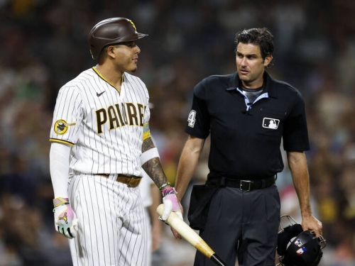 MLB》被索托開轟後下個打席砸馬查多 海盜左投遭禁賽3場
