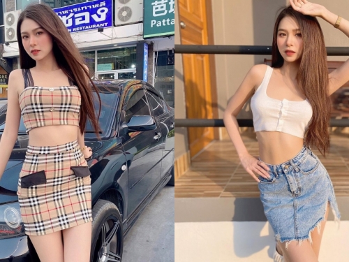天菜級「甜美辣妹子」迷人小蠻腰讓人心動！超完美身材魅力十足