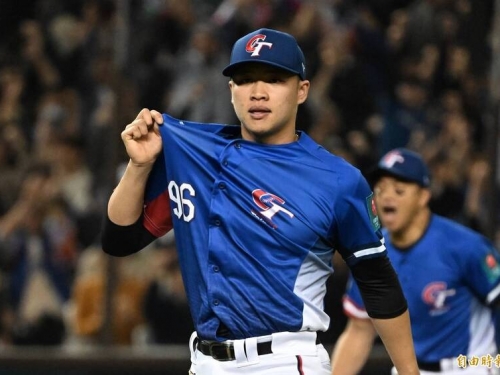 經典賽》國中就到「黑山羊」練功 孫易磊「天花板還沒到頂」
