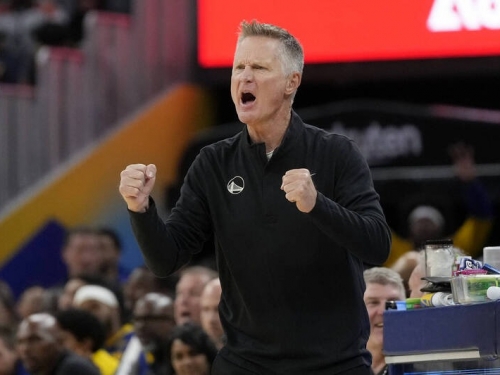 NBA》勇士新球季會由誰先發? 主帥受訪分享當前規劃