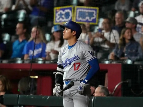 MLB》「現在還不到9月」！美媒見證大谷翔平創造歷史時刻　拜服：GOAT