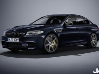 限量再限量　BMW M5競技版全球200部開搶
