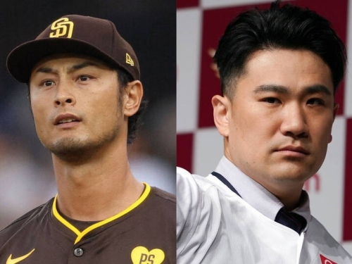 日職》舉38歲達比修有強大之處 昔日教練點出田中將大的問題