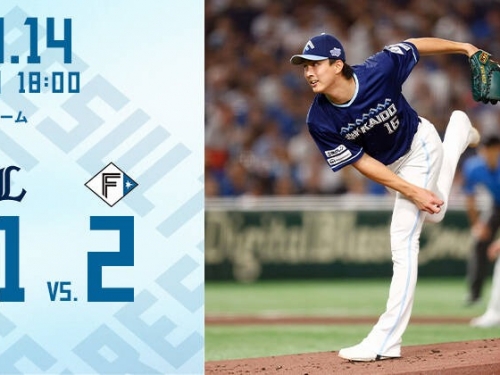 日職》2021年一指對決！日本火腿達孝太完投勝、堆高日職最狂紀錄