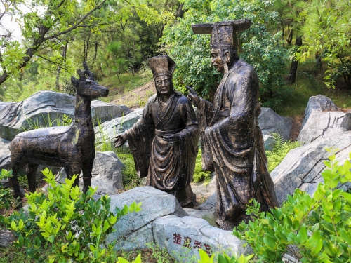 10個中國歷史上狼性很足的名人，操縱皇帝打壓異己，還反咬一口