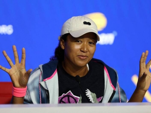 美網》我非常尊重她也充滿期待！大坂直美談首戰奧絲塔彭科