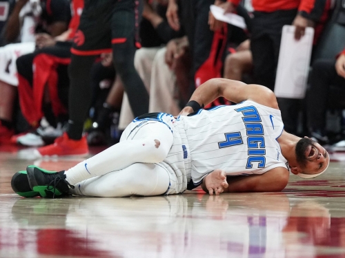 NBA／魔術再遭傷病打擊！薩格斯左膝動刀 何時復出未知