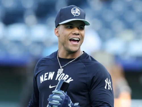 MLB》Juan Soto爭奪戰還有「隱藏球隊」！美媒：他和道奇即將進行會面