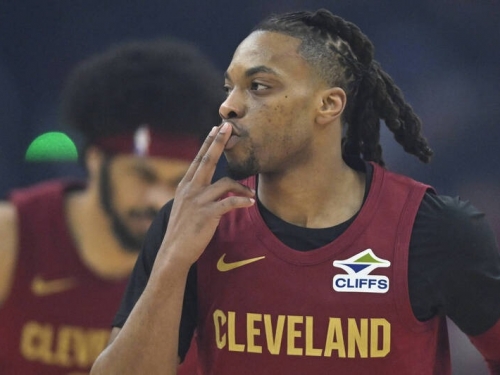 NBA》甜蜜復仇！騎士7人得分上雙 賞老鷹7連敗收本季對戰首勝