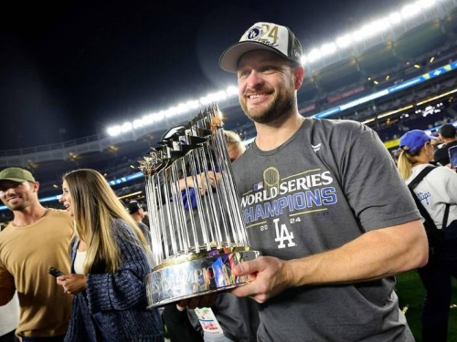 MLB》還有1.4億約卻遭道奇DFA 37歲老將貝瑞瑟被交易至小熊