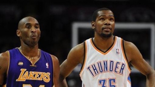 NBA／KD斷跟腱 過來人柯比說…