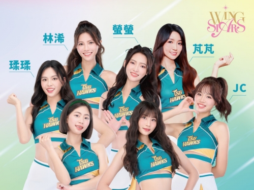 中職》Wing Stars再登大聯盟舞台！台式應援魅力席捲美國