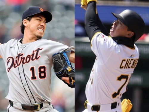MLB》同場對決讓鄭宗哲苦吞三振！洋基37歲前田健太5局飆6K失4分