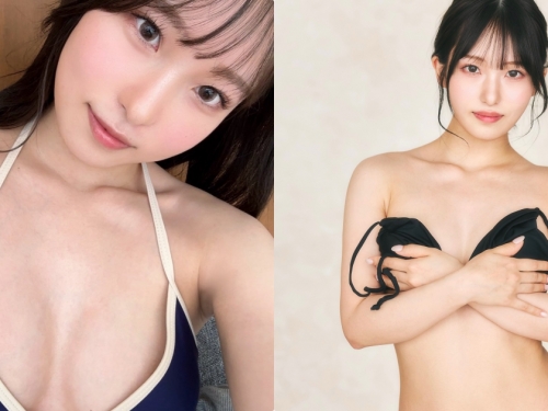 來自沖繩的「美乳舞蹈老師」下海了！在海邊裸體跳舞「胴體太撩人」...