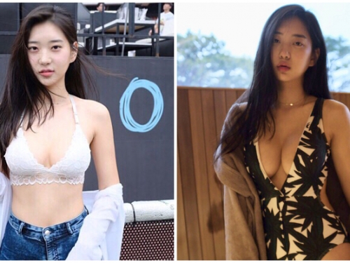 去音樂祭就是要抖奶！「爆乳正妹」熱舞影片奶奶抖不停，超色氣尺度完全沒在怕！