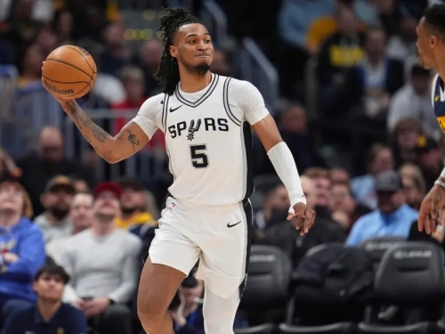 NBA》年度新秀陣容公布！Castle全票入選　「這人」壓線進一陣了