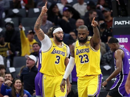 NBA》期盼湖人能盡快重返主場比賽 瑞迪克：能帶給洛杉磯人民希望