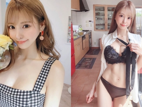 有「巨乳+腹肌」的齒科衛生士！超OP身材曲線和甜美笑容，讓人心甘情願乖乖看牙！