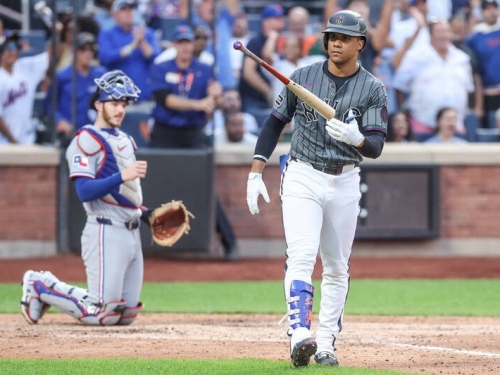 MLB》太神！史上最貴索托40轟出爐 豪寫大聯盟史上第一人紀錄