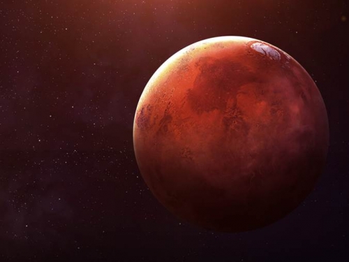 火星長這樣！NASA曝高清全景照 網震撼
