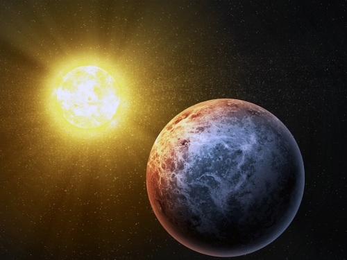 科學家發現高溫近千度「地獄行星」會下玻璃雨 散發臭雞蛋味