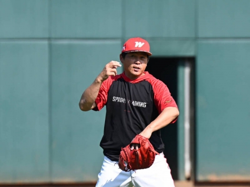 中職》葉君璋想告誡選手一件事