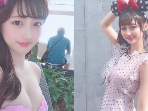 夢幻電眼櫻花妹立志「當護士」！白皙肌膚「兇猛身材」對比太強烈～
