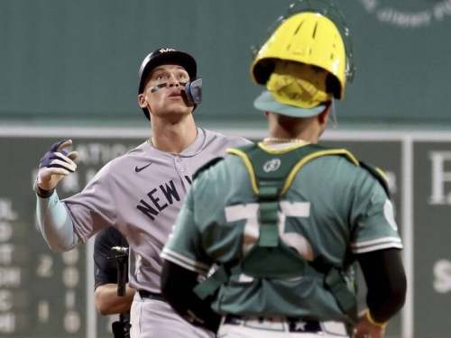 MLB》超越洋基名人堂上古神獸！「法官」夯生涯362轟獨居隊史第4
