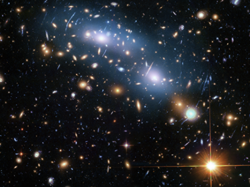 科學家在「時間的盡頭」意外發現古老星系
