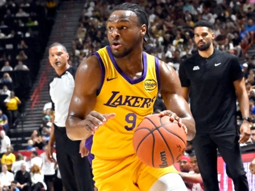 NBA》勇士原本有意選Bronny！ 美媒爆料最後因「尊重老詹想法」作罷