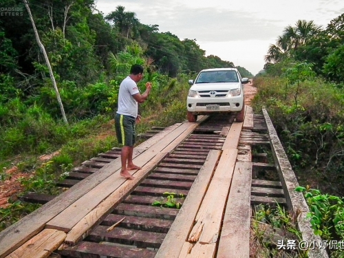 危險的道路：老司機也未必敢於駕車行駛的7個瘋狂的道路