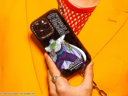 首度和「七龍珠」合作！CASETiFY 推出「龍珠雷達、孫悟空」聯名配件　只有台灣才有！ 