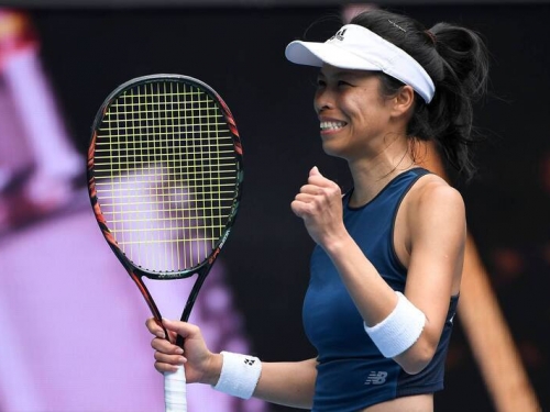 網球》謝淑薇重返單打賽場 「台灣一姊」印地安泉會外賽出擊
