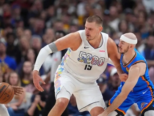 NBA》Jokic臉像「壞蛋」？Alex Caruso曝恐怖經驗：他和Duncan一樣