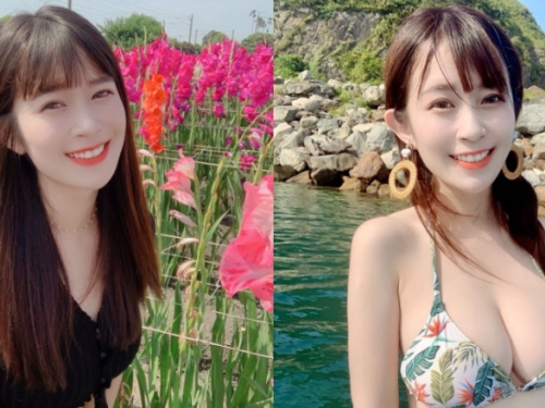 甜美小清新「顏宜安」燦爛笑容好迷人　還是個「神隱少女」！