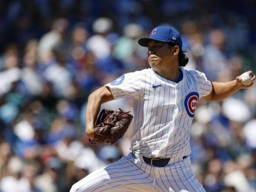 MLB》小熊強投今永昇太連4戰優質先發卻問天！釀酒人80勝本季第1隊