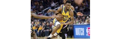 NBA／「8勇士」齊心射日 狀元前鋒終止個人19連敗