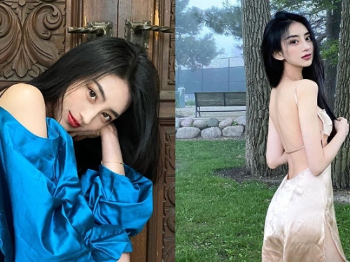 氣場完勝！時尚正妹「Sasha Lin」深邃電眼超迷人，「骨感美背加水蛇腰」逆天到不像話！