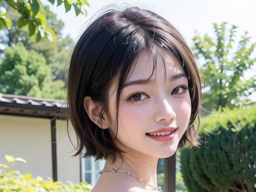 AI生成~As D-girl