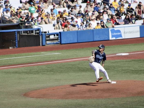 MiLB》林昱珉先發5.2局創下本季新高！ 繳4K好投防禦率持續下修