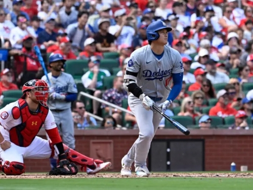 MLB大谷翔平本季第39轟出爐！ Kershaw6局無失分投　道奇2:1勝紅雀　