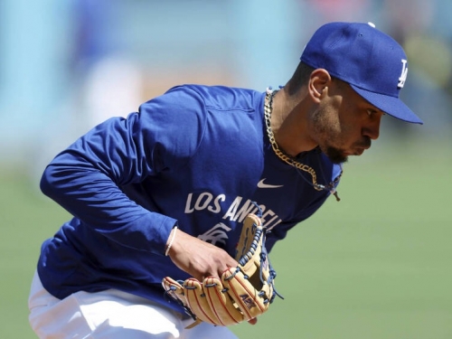 MLB》比賽還是無法打！體重掉了約10公斤 貝茲得怪病一吃就會吐